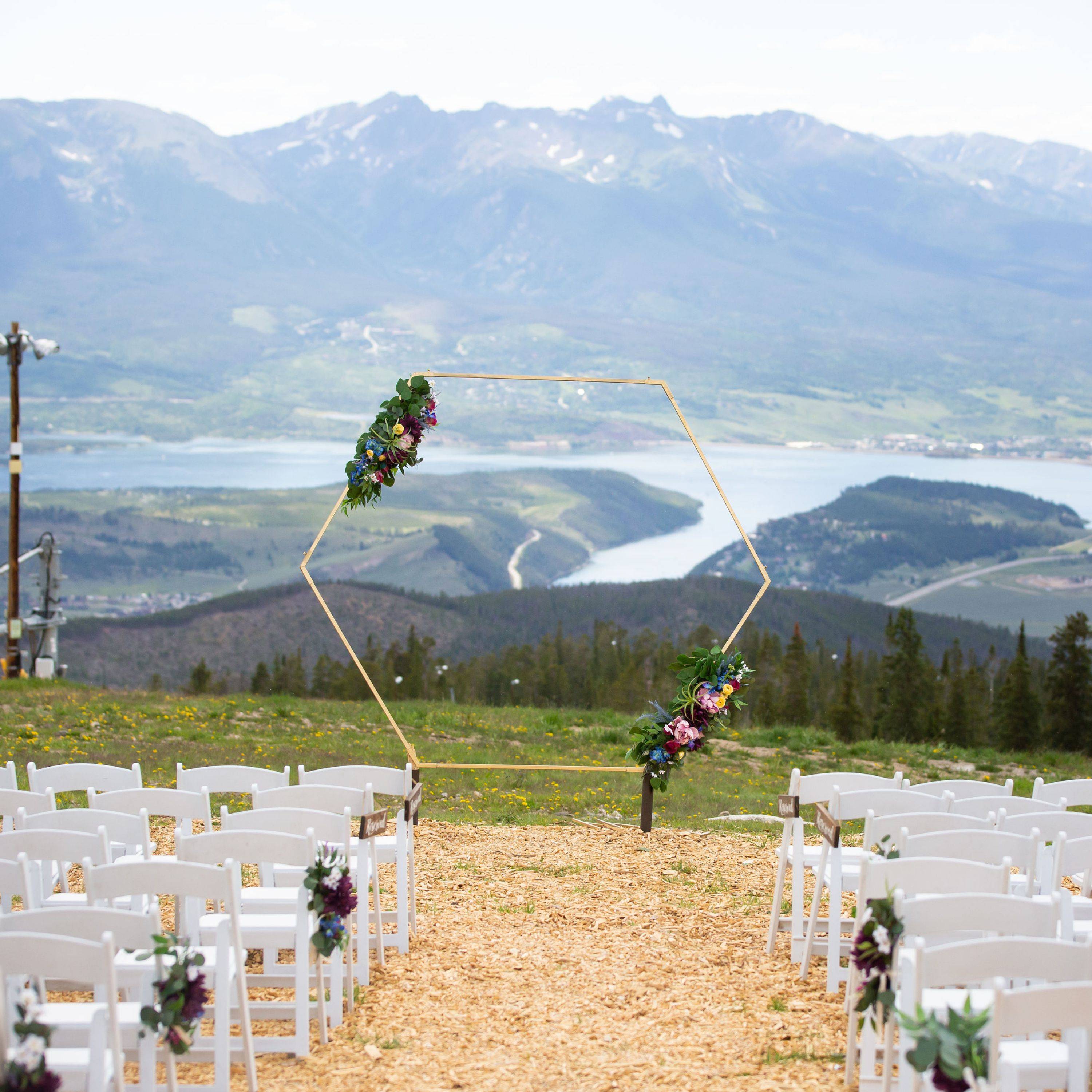 Arch Rental | Wedding Arches | Wedding Decoration Rentals Denver